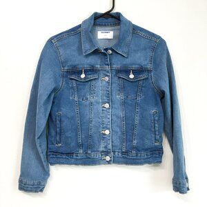 Old Navy Girls Jean Jacket Size Large